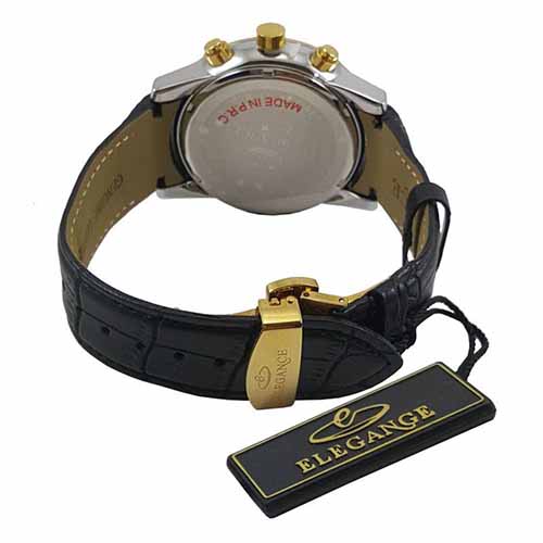 ساعت مچی عقربه ای مردانه الگانس مدل W-123