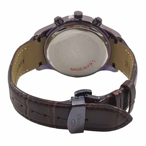 ساعت مچی عقربه ای مردانه الگانس مدل W-126