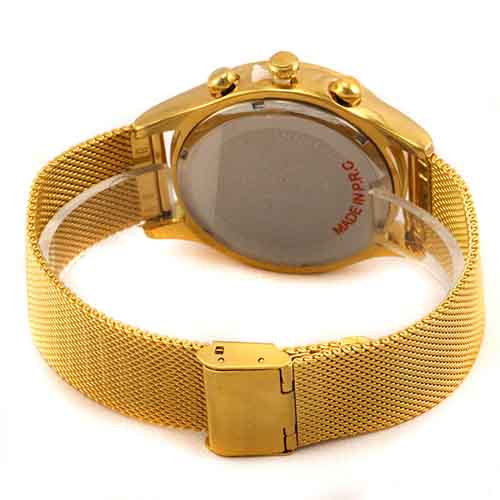 ساعت مچی عقربه‌ای مردانه الگانس مدل ae515g