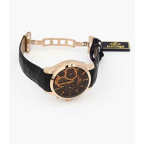 ساعت مچی عقربه‌ای مردانه الگانس مدل 0111