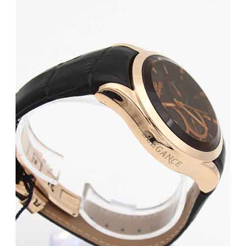 ساعت مچی عقربه‌ای مردانه الگانس مدل 0111