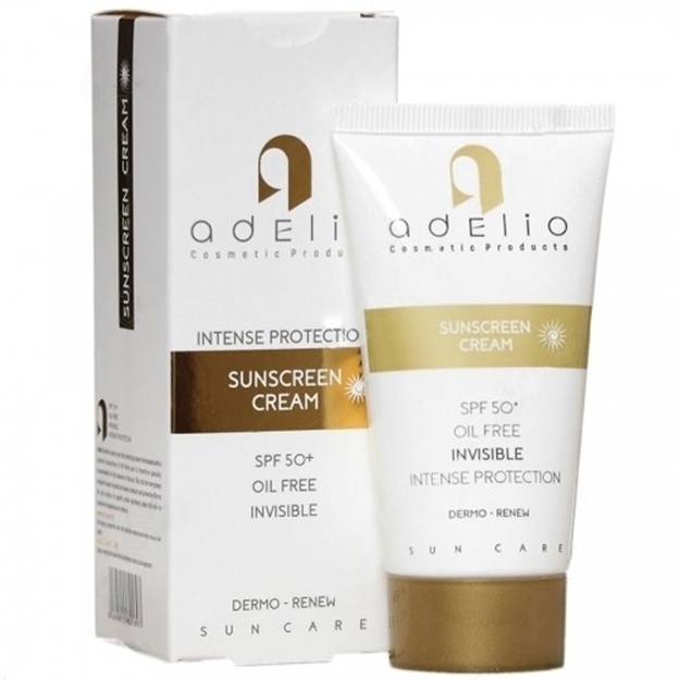 کرم ضد آفتاب فاقد چربی ادلیو 50 میل