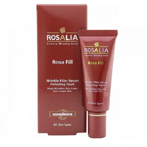 سرم پر کننده چروک مدل رزافیل Rosa Fill حجم 25 میلی لیتر رزالیا ROSALIA