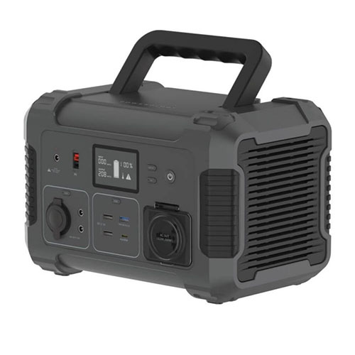 شارژر همراه پاورولوجی مدل power Generator ظرفیت 140400 میلی آمپر ساعت