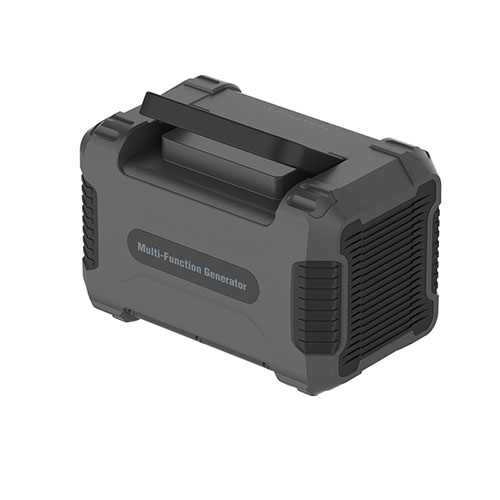 شارژر همراه پاورولوجی مدل power Generator ظرفیت 140400 میلی آمپر ساعت