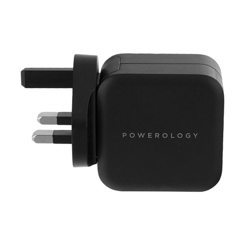 شارژر دیواری پاورولوجی مدل P61PDWUKBK
