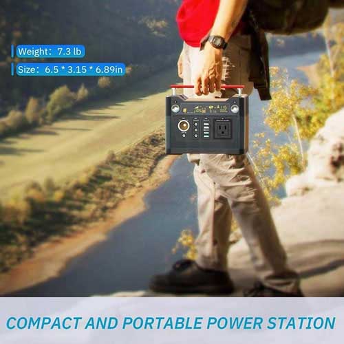 شارژر همراه پاورولوجی مدل PPG04GY ظرفیت 75000 میلی آمپر ساعت