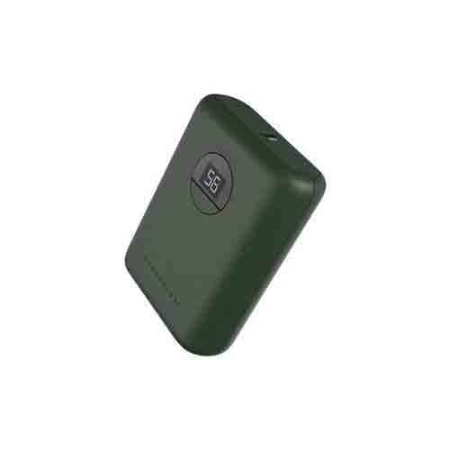 شارژر همراه پاورولوجی مدل PPBCHA4-GN ظرفیت 10000 میلی آمپر ساعت