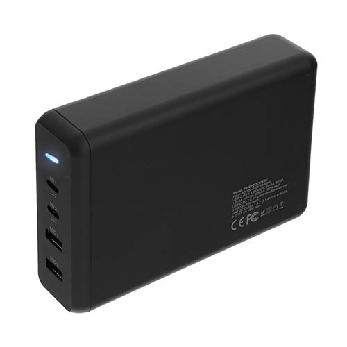 شارژر رومیزی پاورولوجی مدل P156PD