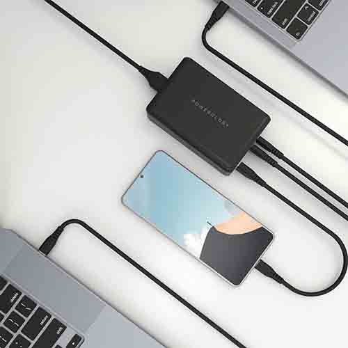 شارژر رومیزی پاورولوجی مدل P156PD