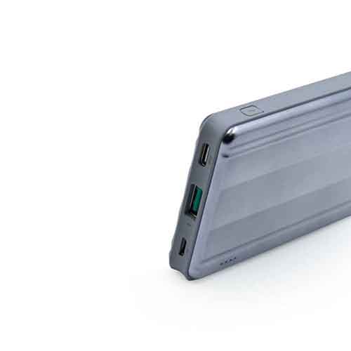 شارژر همراه پاورولوجی مدل PD60 ظرفیت 10000 میلی آمپر ساعت