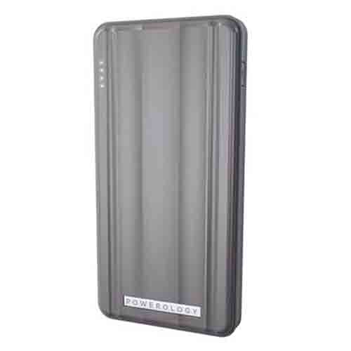 شارژر همراه پاورولوژی مدل P10QCPDGY ظرفیت 10000 میلی آمپر ساعت