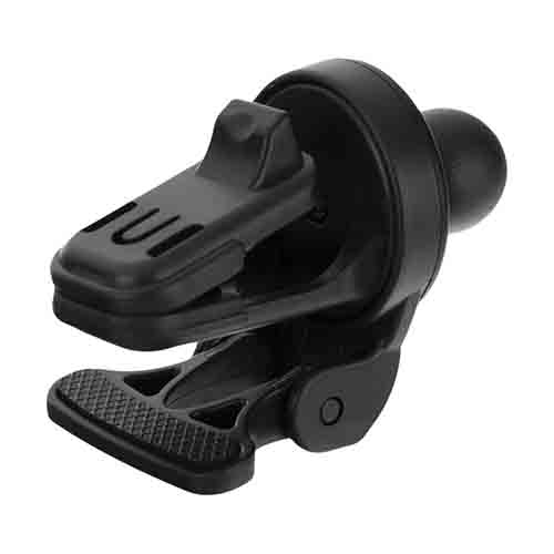 پایه نگهدارنده و شارژر بی سیم گوشی موبایل پاورولوجی مدل PCCSR001