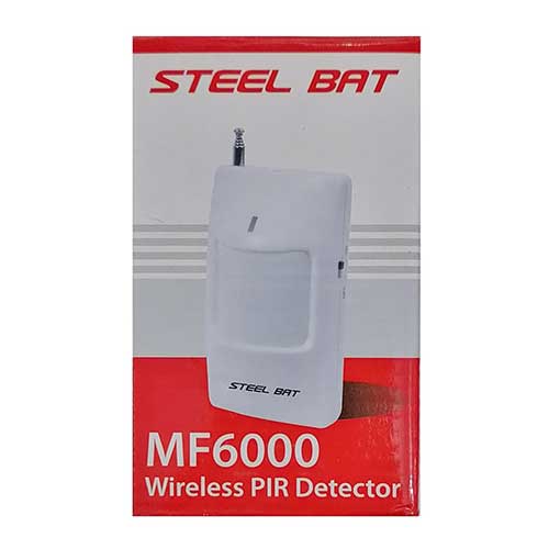 چشمی دزدگیر اماکن استیل بت مدل MF6000