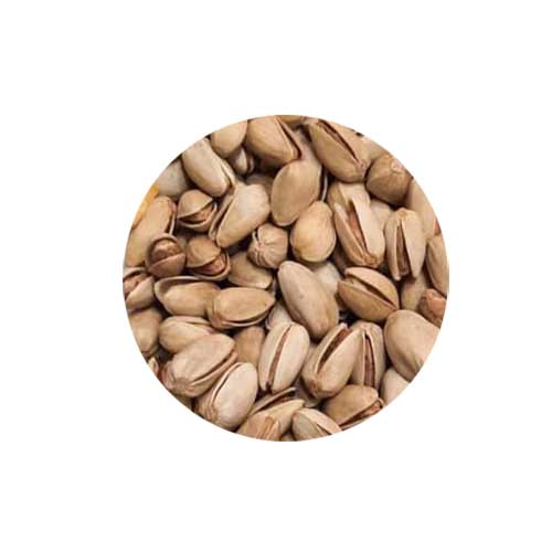 پسته بو داده