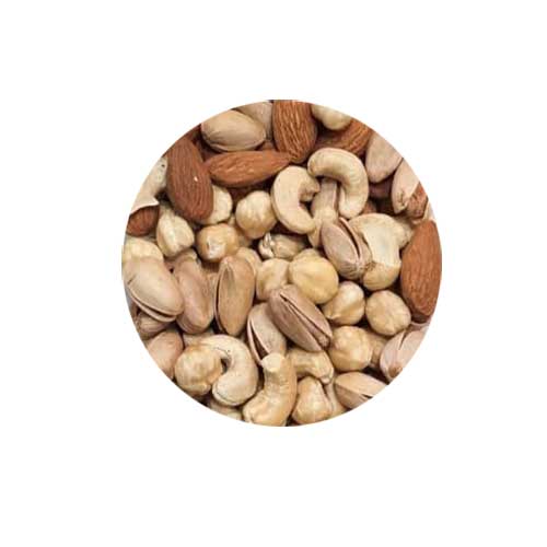 اجیل چهار مغز