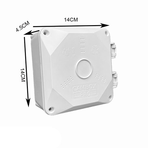 کم باکس ۱۴*۱۴ لولایی