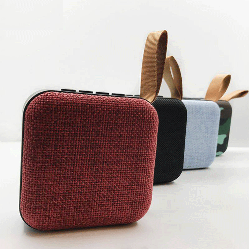 اسپیکر بلوتوثی قابل حمل مدل T5