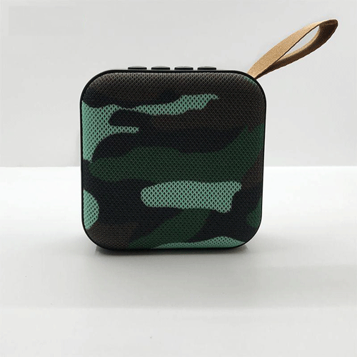 اسپیکر بلوتوثی قابل حمل مدل T5