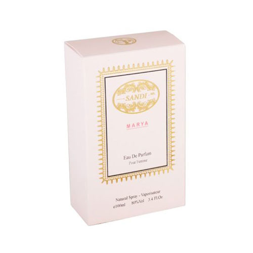 ادو پرفیوم زنانه سندی مدل Mariya حجم 100 میلی لیتر