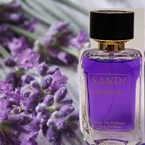 ادو پرفیوم زنانه سندی مدل Eclat حجم 75 میلی لیتر