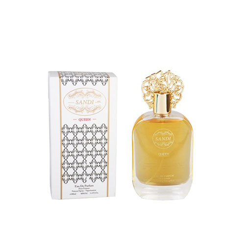 ادو پرفیوم زنانه سندی مدل Queen حجم 100 میلی لیتر
