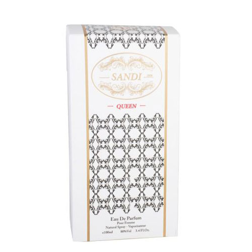 ادو پرفیوم زنانه سندی مدل Queen حجم 100 میلی لیتر