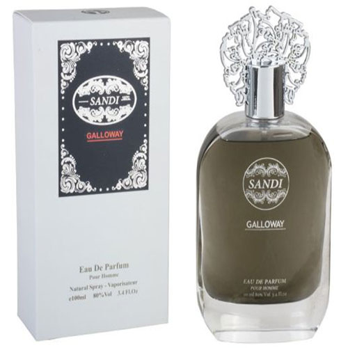 ادو پرفیوم مردانه سندی مدلGalloway حجم 100 میلی لیتر