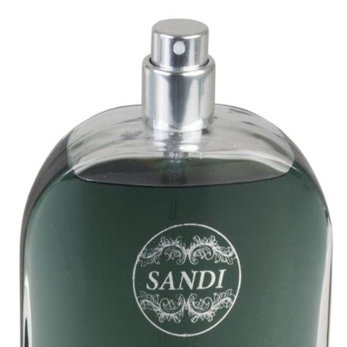 ادو پرفیوم مردانه سندی مدل King حجم 100 میلی لیتر