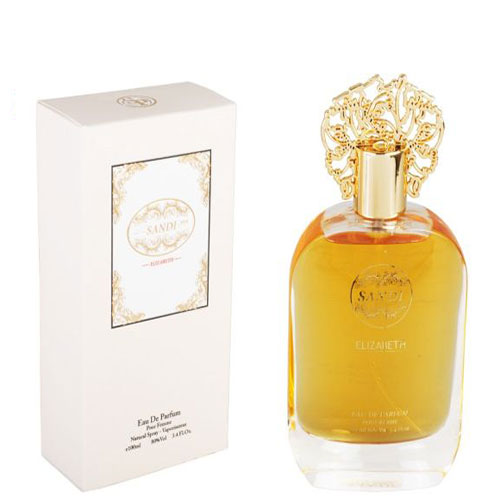 ادو پرفیوم زنانه سندی مدل Elizabeth حجم 100 میلی لیتر