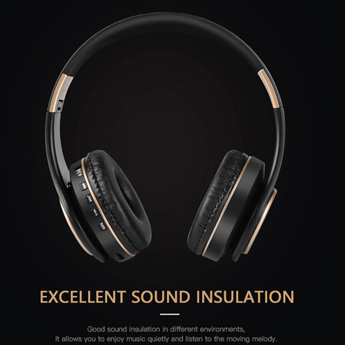 هدفون jbl بی‌سیم مدل T10