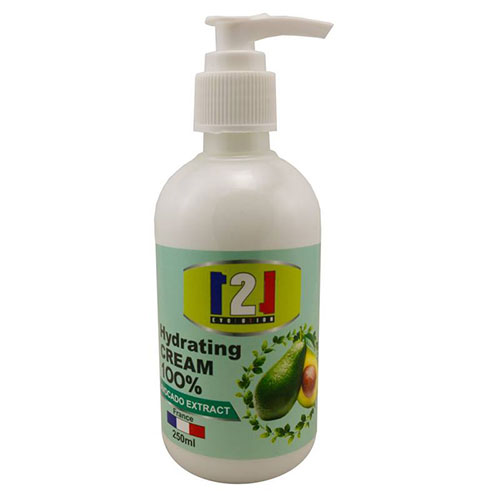 کرم مرطوب کننده 121 مدل AVOCADO حجم 250 میلی لیتر