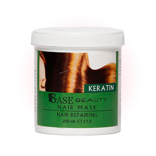 ماسک مو 250 میل کراتینه بیس