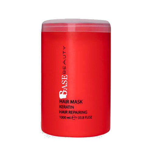 ماسک مو 1 لیتری کراتینه بیس