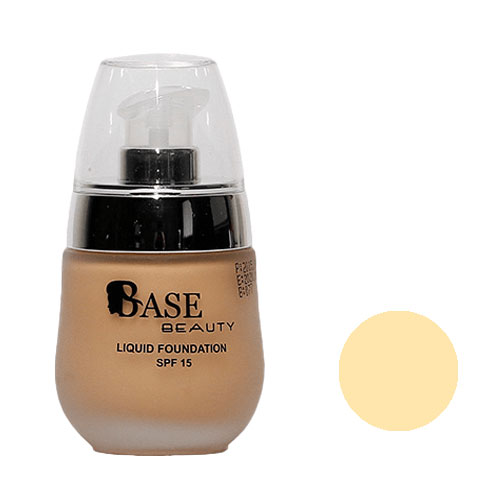 کرم پودر پمپی 38 میل بیس شماره F10