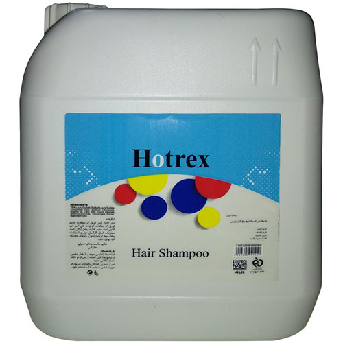 شامپو 4 لیتری هاترکس