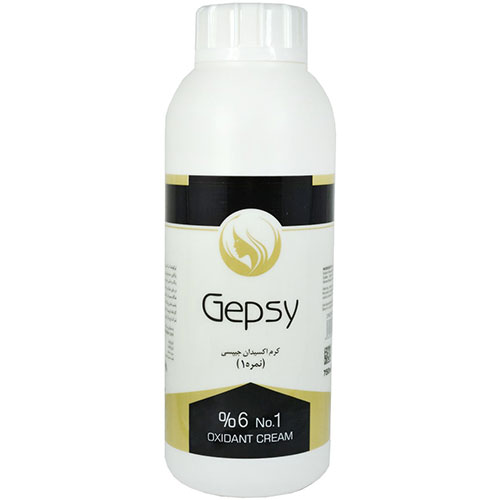 اکسیدان جیپسی 750 میل نمره 1