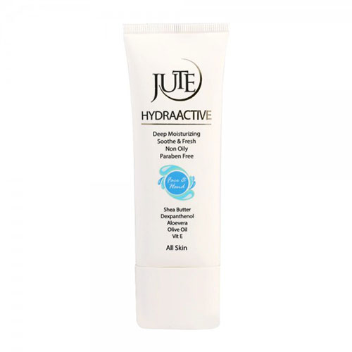 کرم مرطوب کننده و آبرسان قوی HYDRA ACTIVE تیوبی ژوت