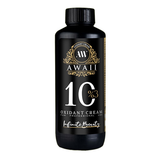 اکسیدان آوایی مدل 10vol سه درصدی حجم 1000 میل