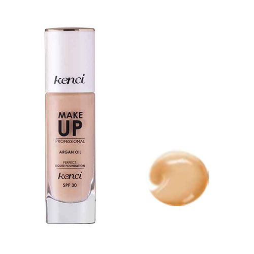 کرم پودر پمپی حاوی روغن ارگان کنسی شماره K101