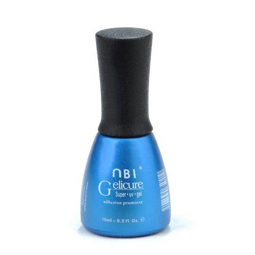 سوپر تاپ شاین 15 میل ان بی آی  NBI NAIL SUPER UV GEL 15M