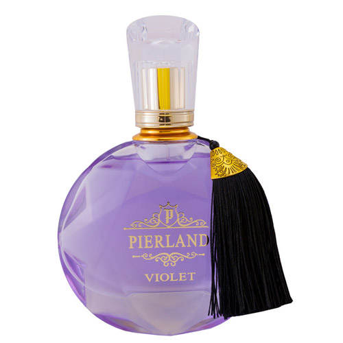 ادوپرفیوم (ادکلن) ویولت (Violet) برند پیرلند (Pierland) – زنانه