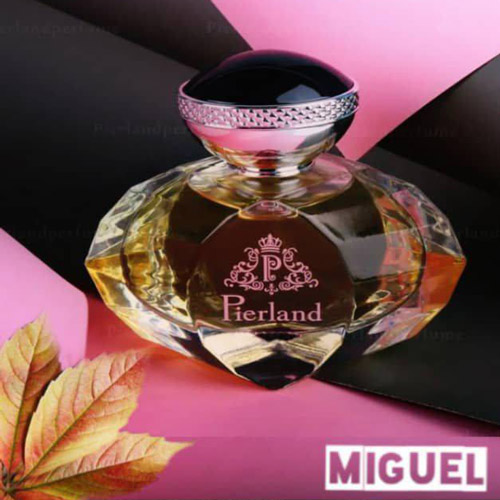 ادوپرفیوم ادکلن میگوئل (Miguel) برند پیرلند (Pierland) – مردانه