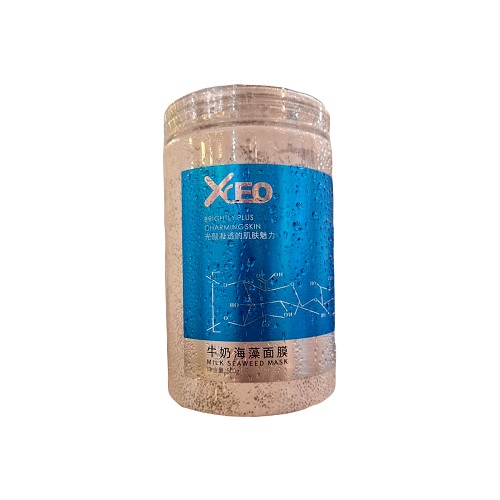 ماسک صورت جلبک و شیر اورجینال XCEO