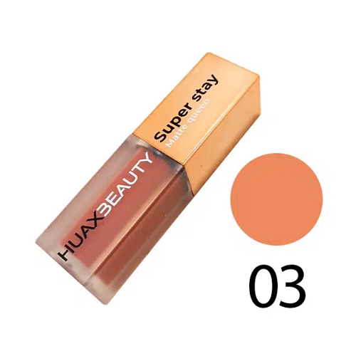 رژ لب مایع هواکس بیوتی شماره 03